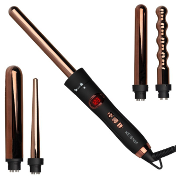 ActivShop KESSNER CERAMICZNA LOKÓWKA 5W1 CZARNA